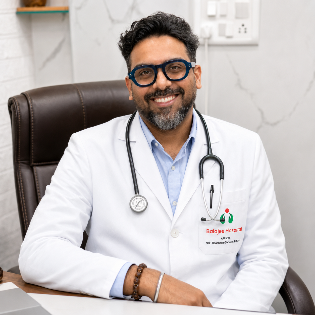 Dr. Abhinav Pandey