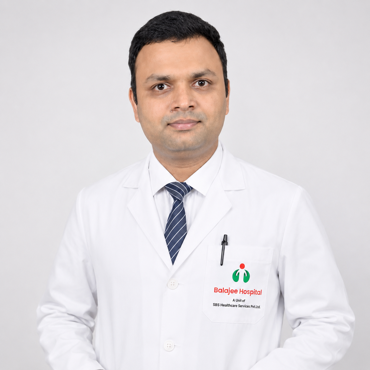 Dr. Abhishek Jaipuria