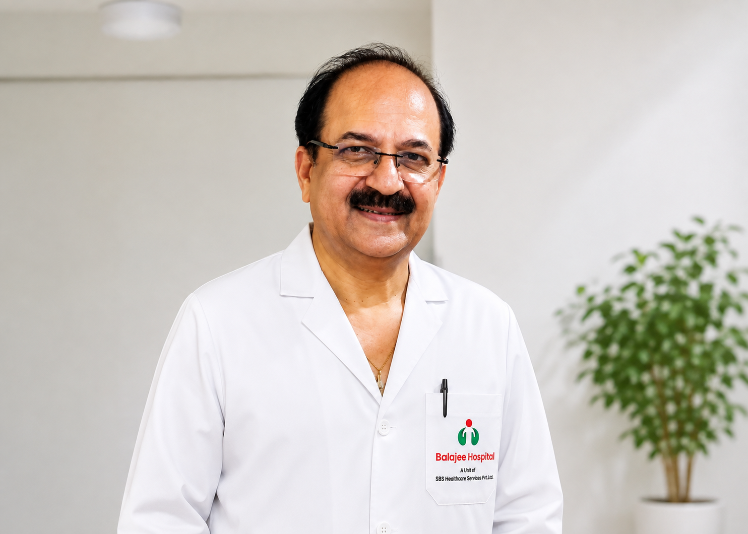 Dr. Anil Saxena