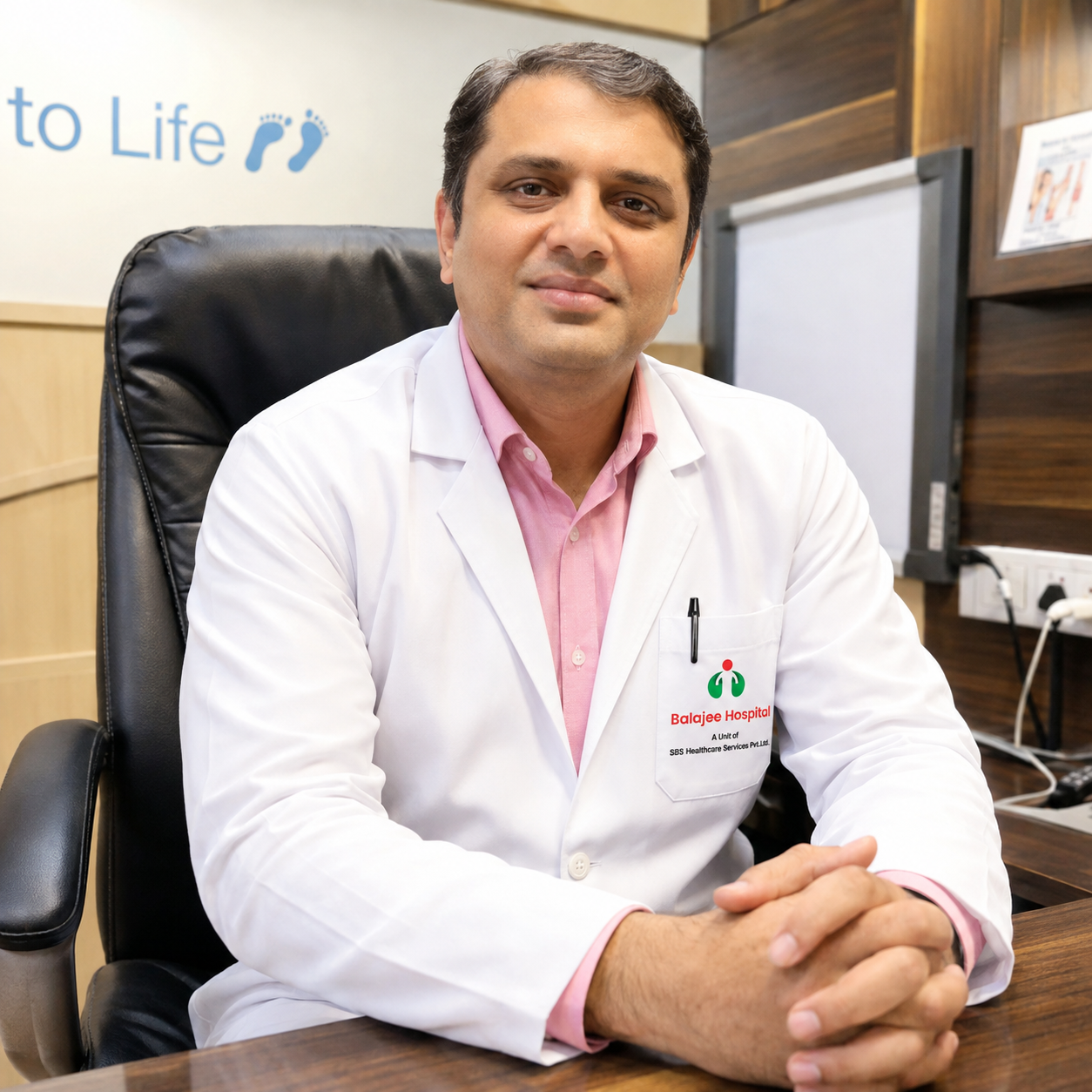 Dr. Ankit D Mahuvakar