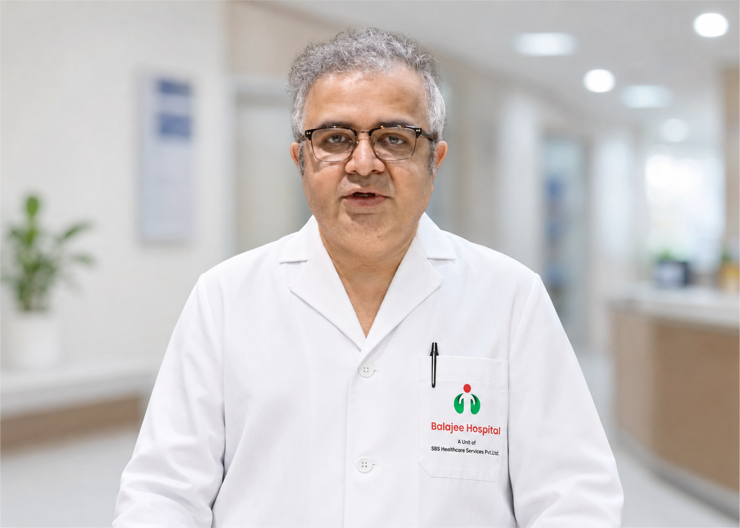 Dr. Darpan J. Thakre