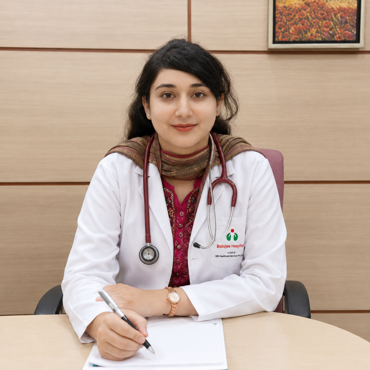 Dr. Deepti Chawla