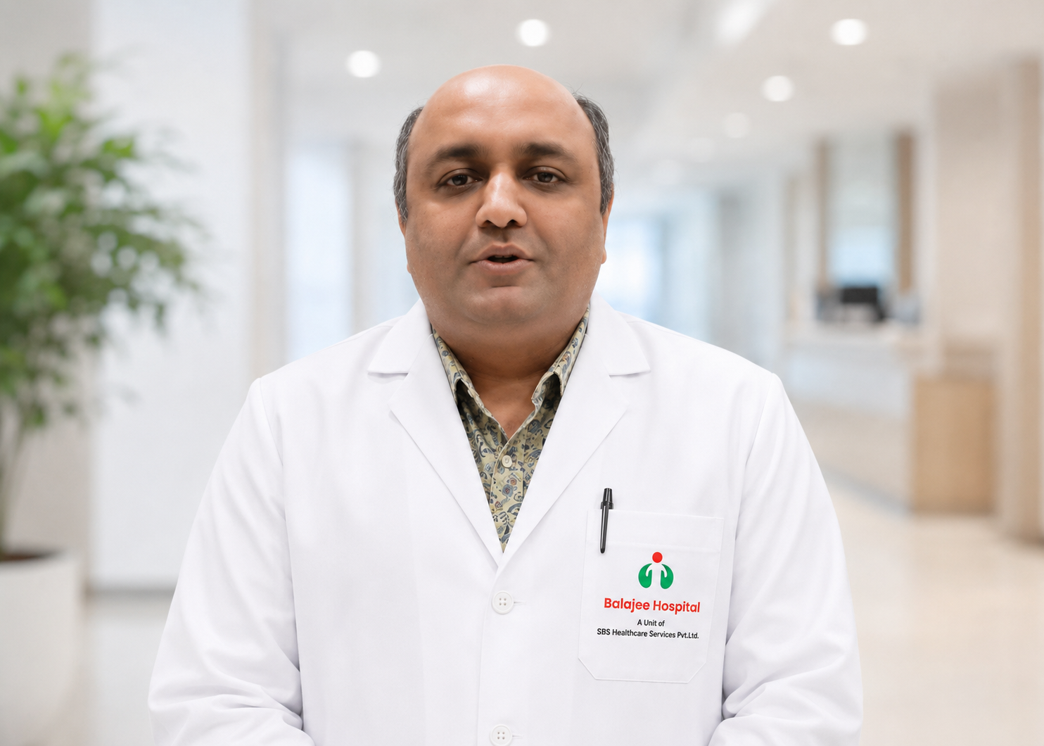 Dr. Himanshu Vakil