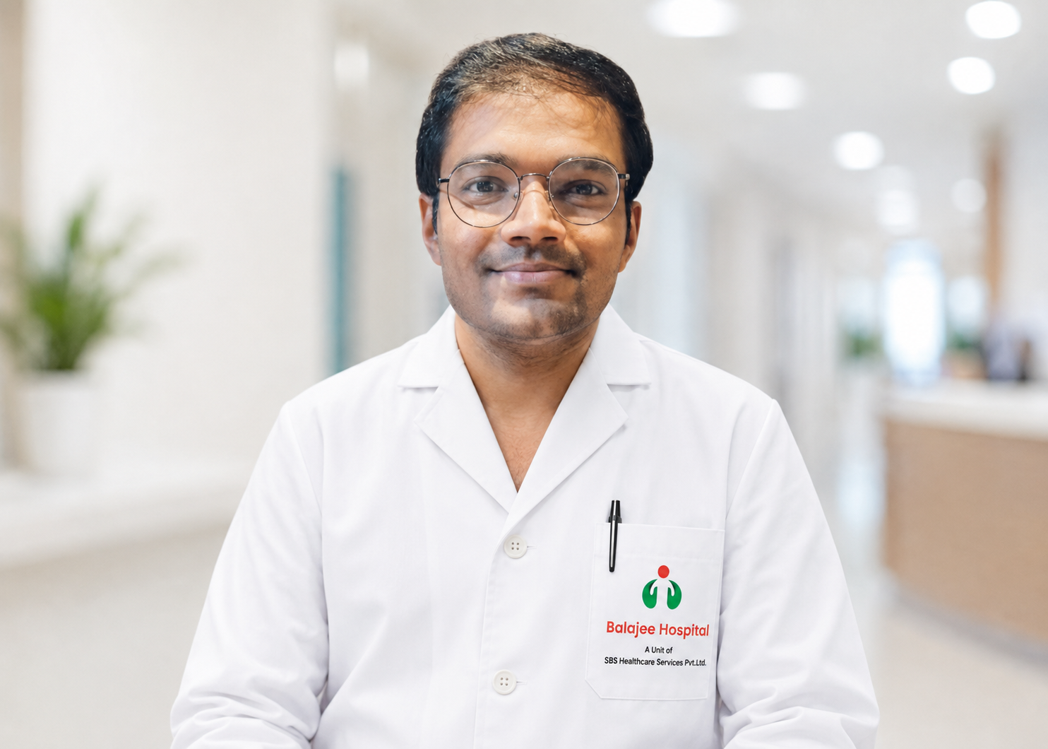 Dr. Jignesh Patel