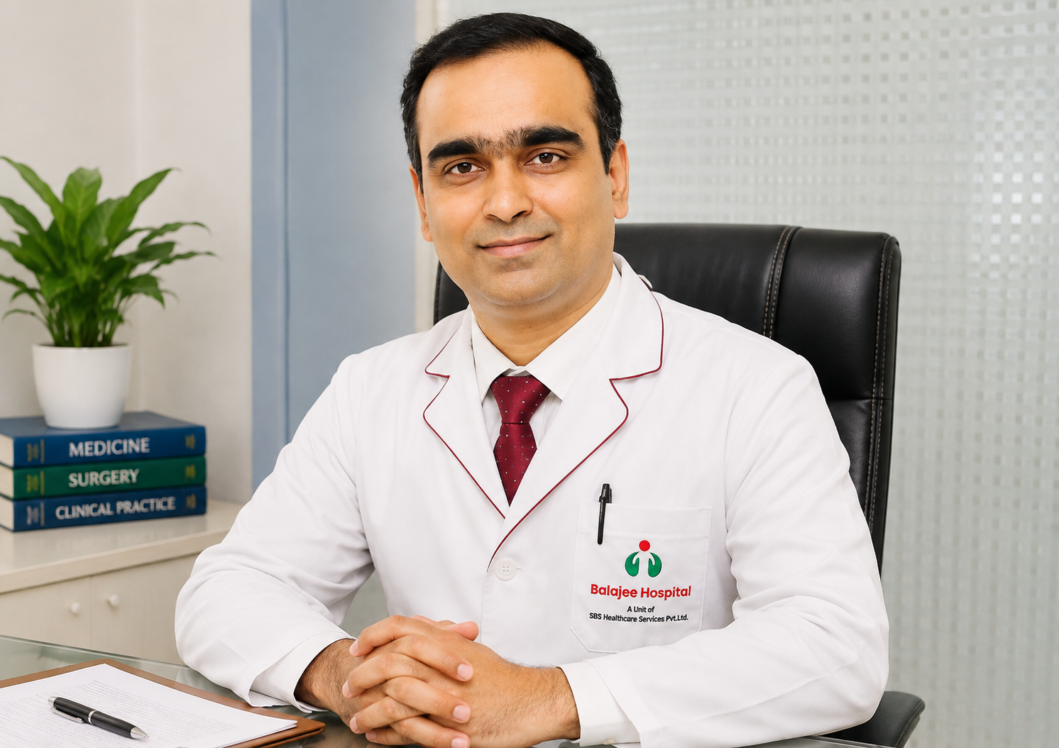 Dr. Niraj Kasat