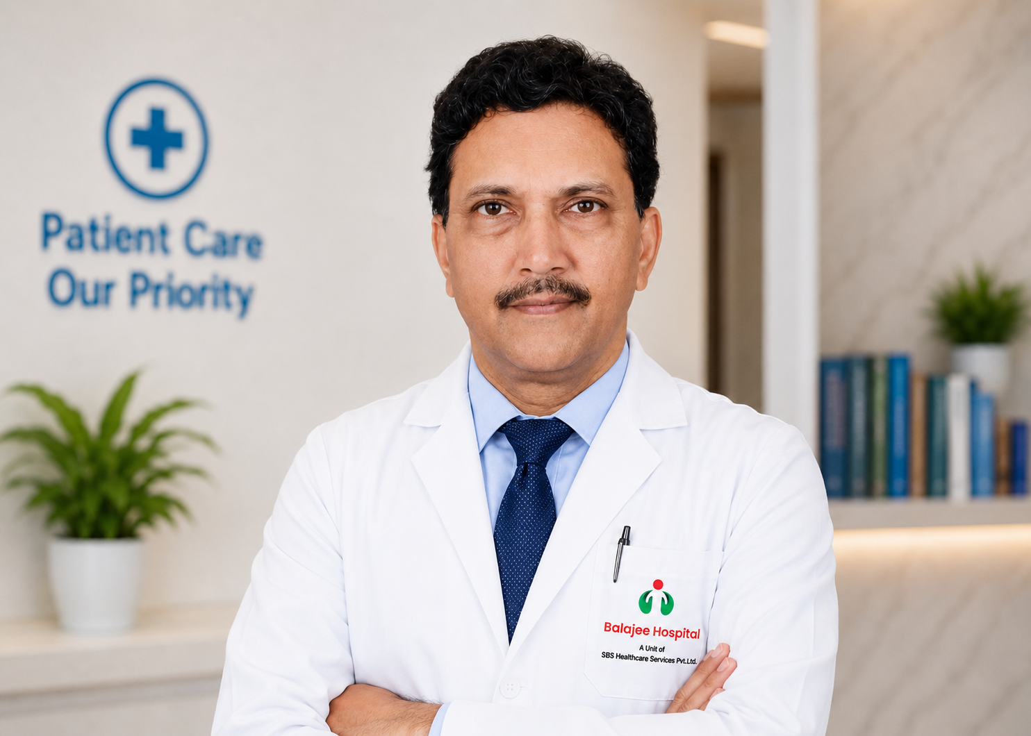 Dr. Prabhat Soni
