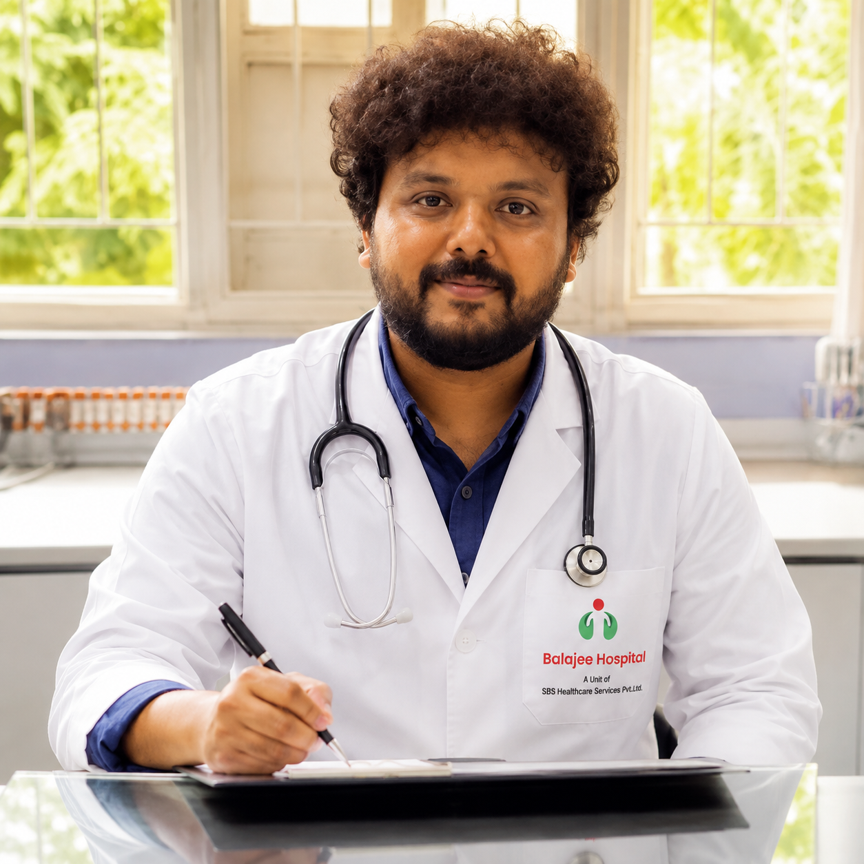 Dr. Prasanna Mastud