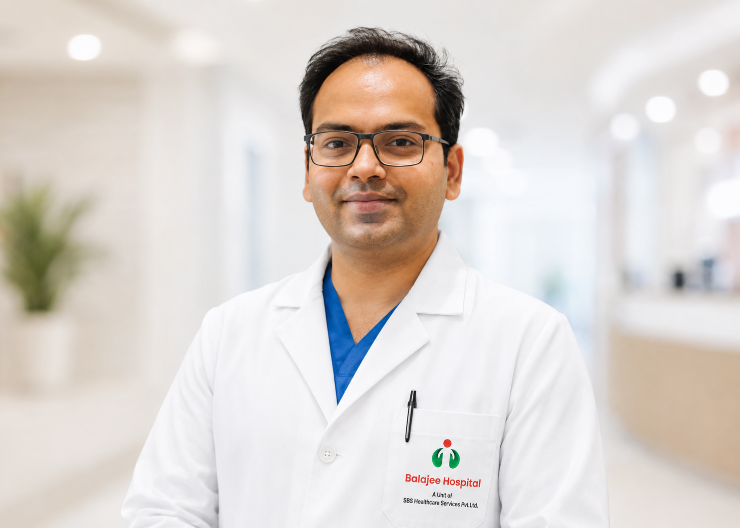 Dr. Rishit Harbada