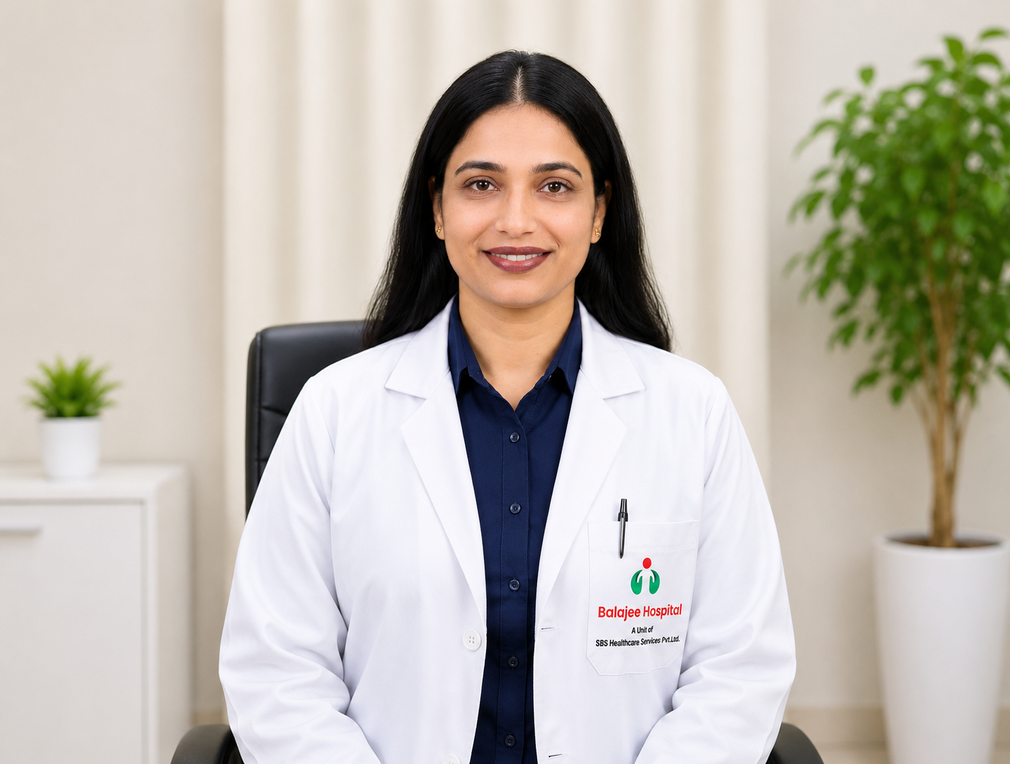 Dr. Riya A. P. Sharma (PT)