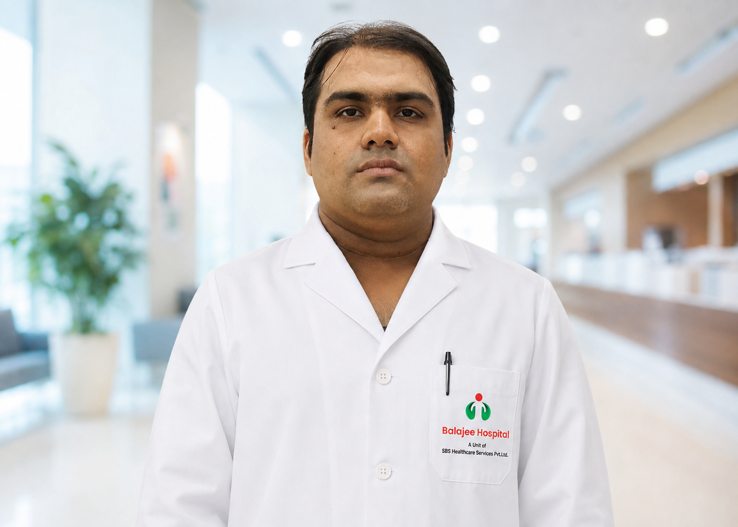 Dr. Rohan Pandey