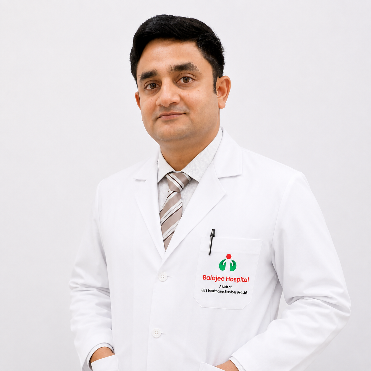 Dr. Sachin S. Kadam