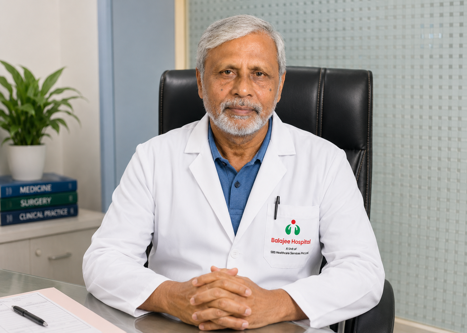 Dr. Sahay Chandra Bansh