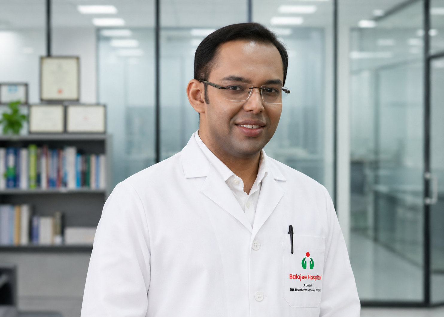Dr. Shakir Ahmad