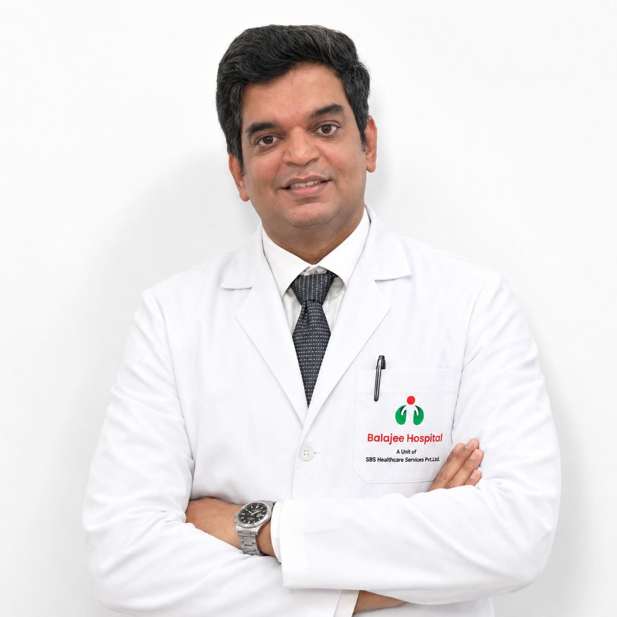 Dr. Shrinath Kshirsagar