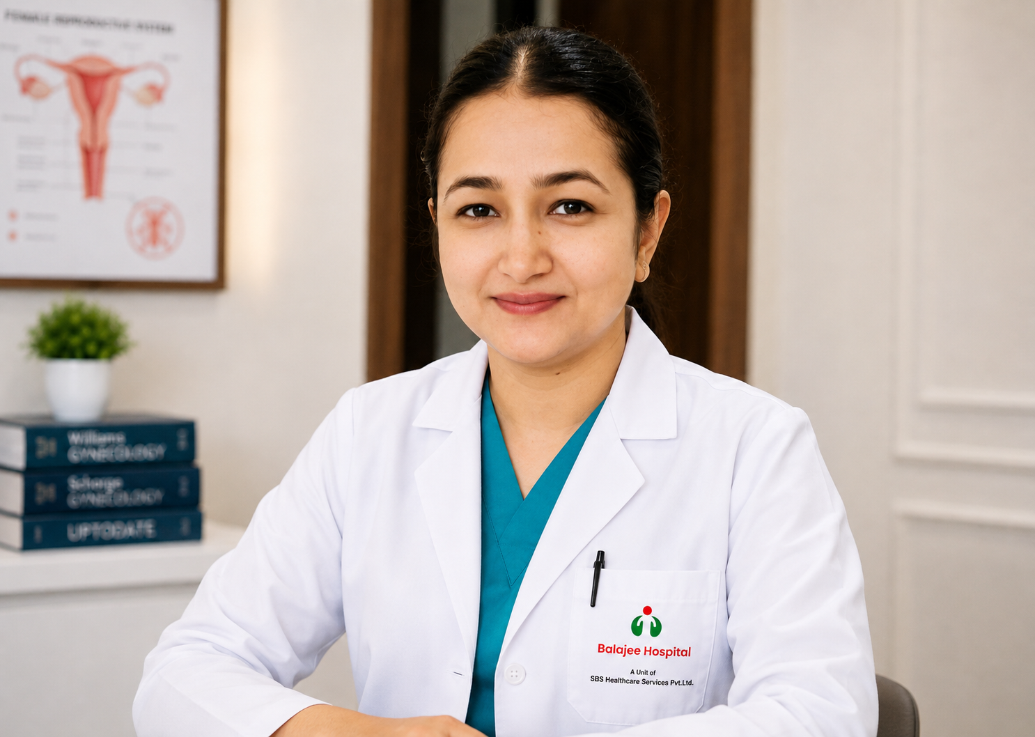 Dr. Tejaswini Patil