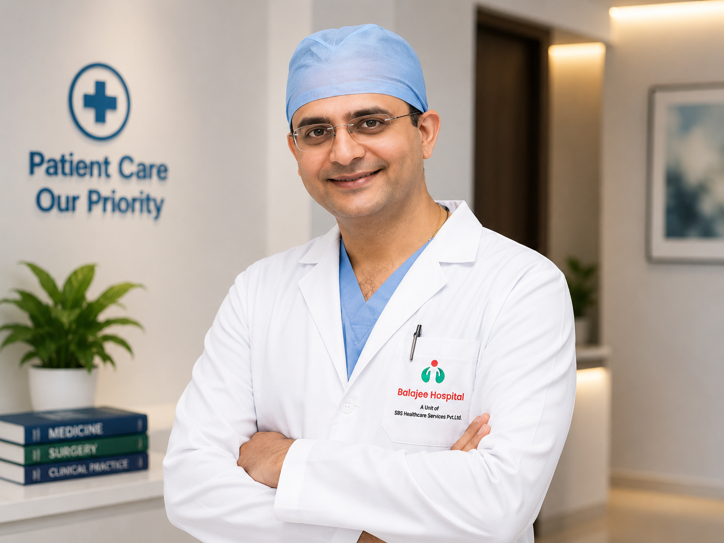 Dr. Vijal B. Modi