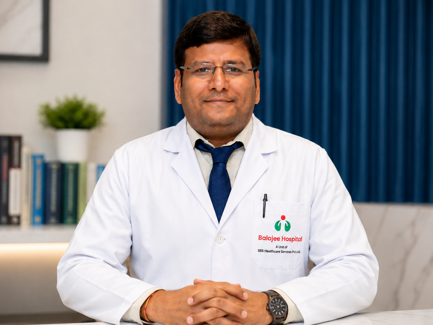 Dr. Vivek Agarwal