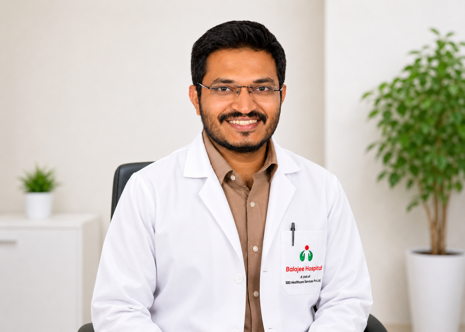 Dr. Vivek Chaudhari