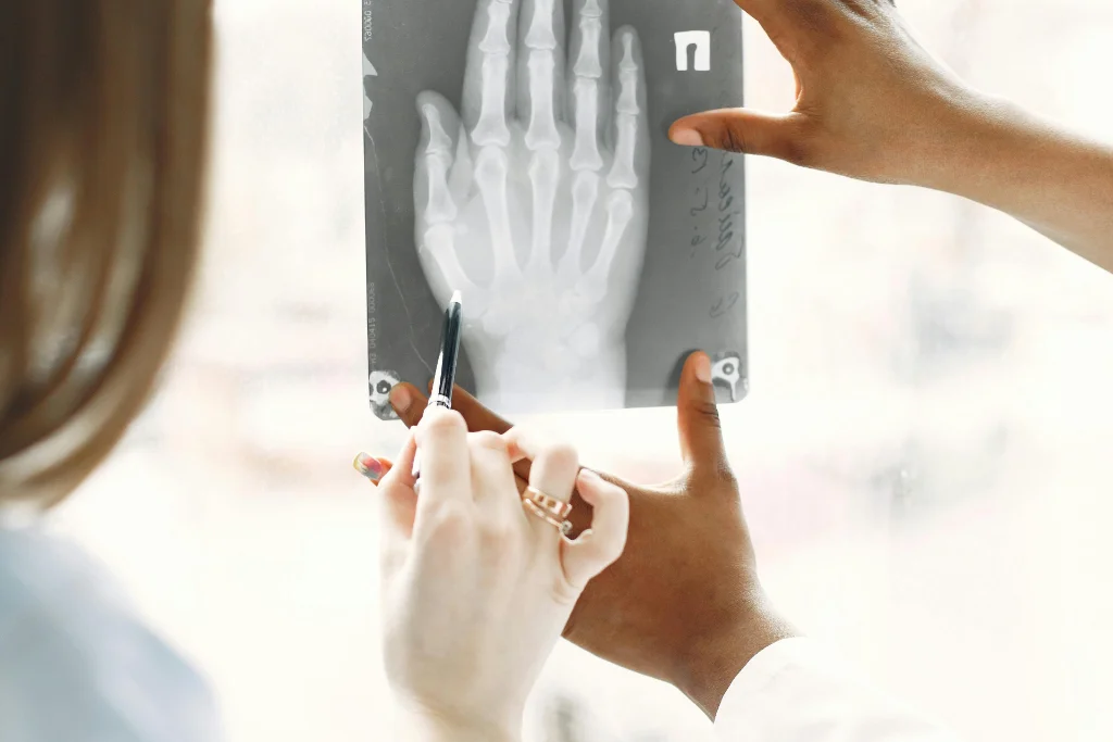 Orthopaedics & Pain Management Department